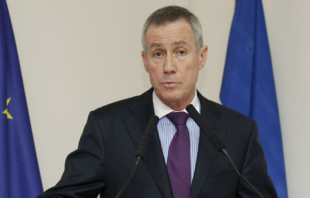 Habría muerto presunto autor intelectual de los ataques en París - Francois-Molins-fiscal-francés