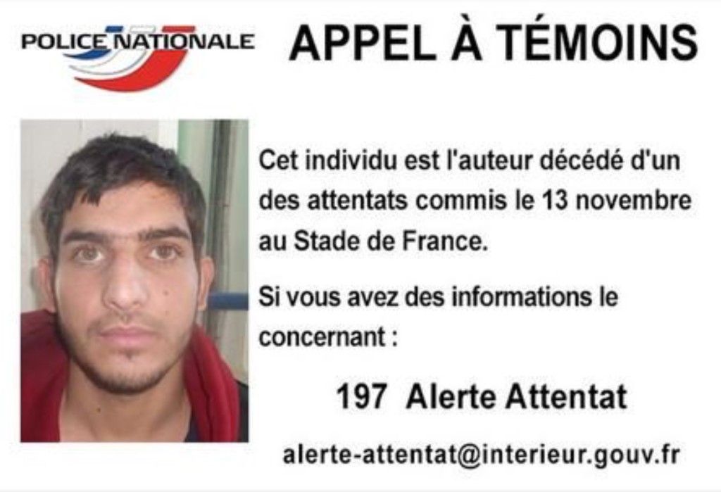 Difunden fotografía de uno de los terroristas de atentados en París - FullSizeRender-1024x699
