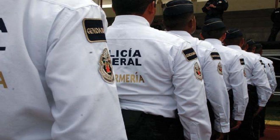 Gendarmería Nacional rescata a 37 migrantes en Tamaulipas