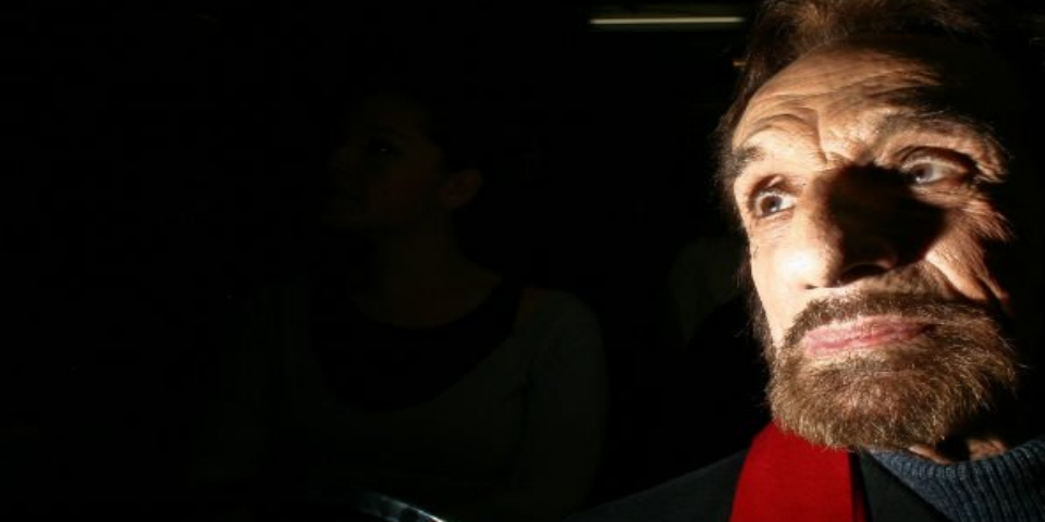 El actor Germán Robles se encuentra en terapia intensiva