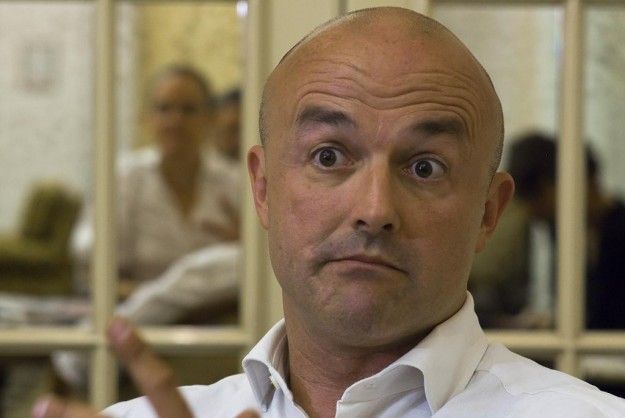 Publican libro sobre revelaciones financieras de El Vaticano - Gianluigi-Nuzzi