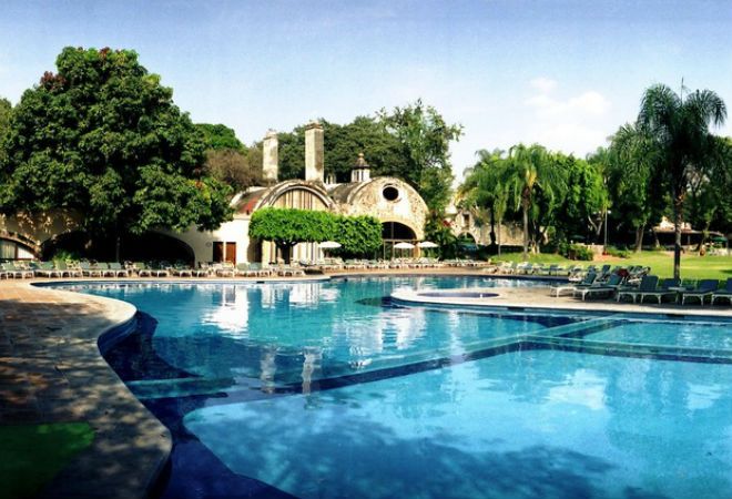 Cinco hoteles-hacienda para pasar un fin de semana romántico de lujo - Hacienda-Cococyoc-2