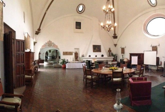 Cinco hoteles-hacienda para pasar un fin de semana romántico de lujo - Hacienda-Cocoyoc-1