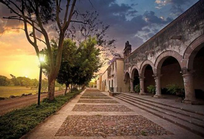 Cinco hoteles-hacienda para pasar un fin de semana romántico de lujo