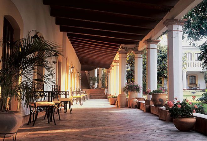 Cinco hoteles-hacienda para pasar un fin de semana romántico de lujo - Hacienda-Los-Laureles-1