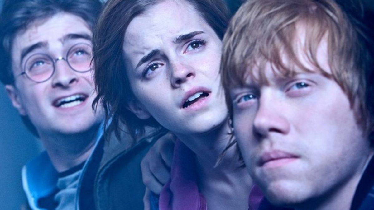 Las 10 franquicias más taquilleras en la historia del cine - Harry-Potter
