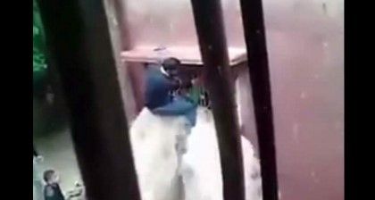 Video: salva a 6 niños de morir ahogados