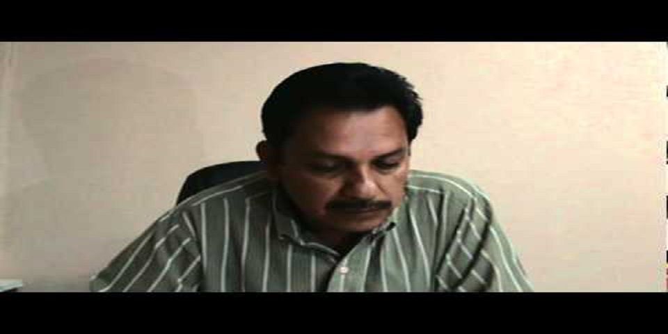 Acusa alcalde guerrerense amenazas del narco