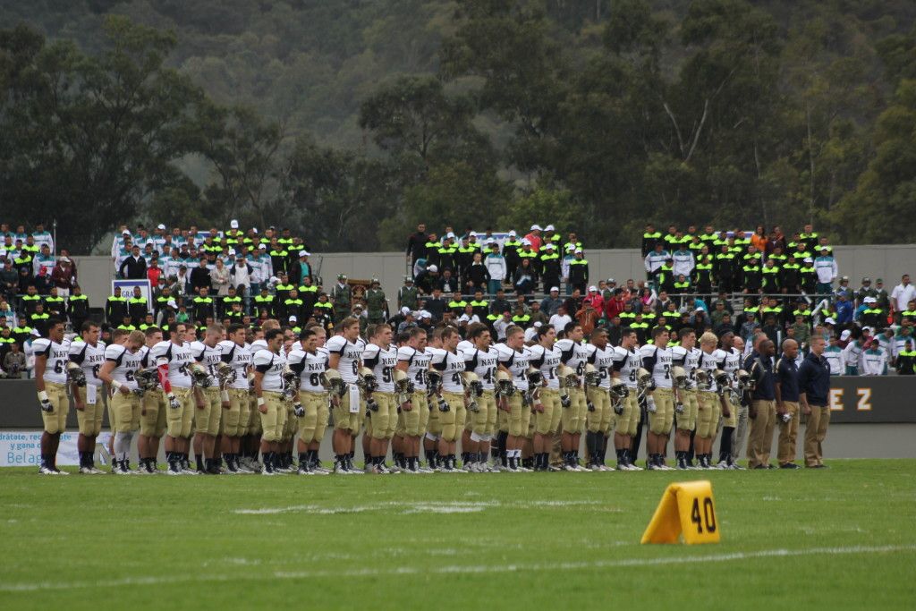 Se enfrentan Aguiluchos contra selección de futbol americano de EE.UU. - IMG_0481-1024x683