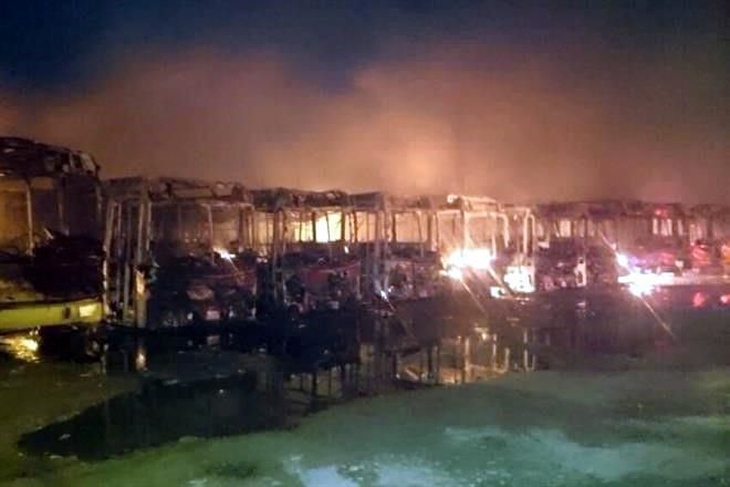 Incendio en Tabasco pudo haber sido provocado: fiscal del estado