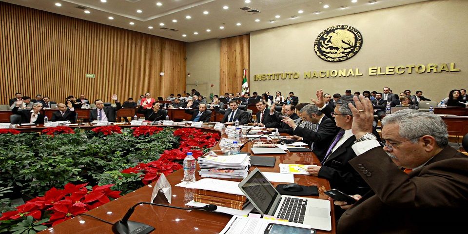 Aprueba INE presupuesto a partidos para 2016