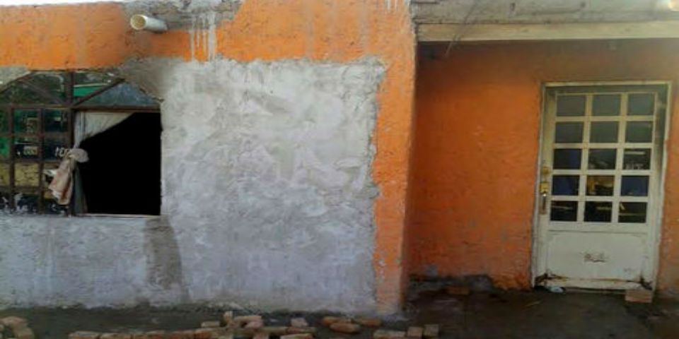 Incendio en Coahuila deja dos niños muertos