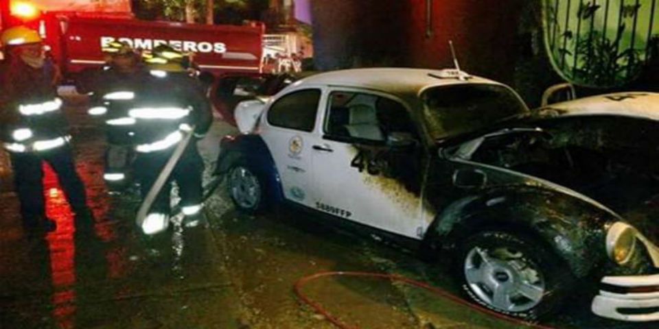 Daños en casas y autos provocan dos incendios en Acapulco