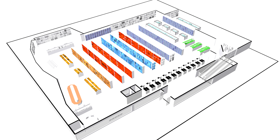 Google lanza aplicación para ver interiores de sitios