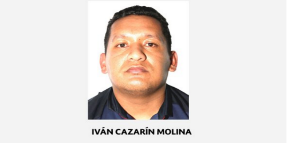 Llegada a la Ciudad de México del segundo al mando del Cártel Jalisco Nueva Generación