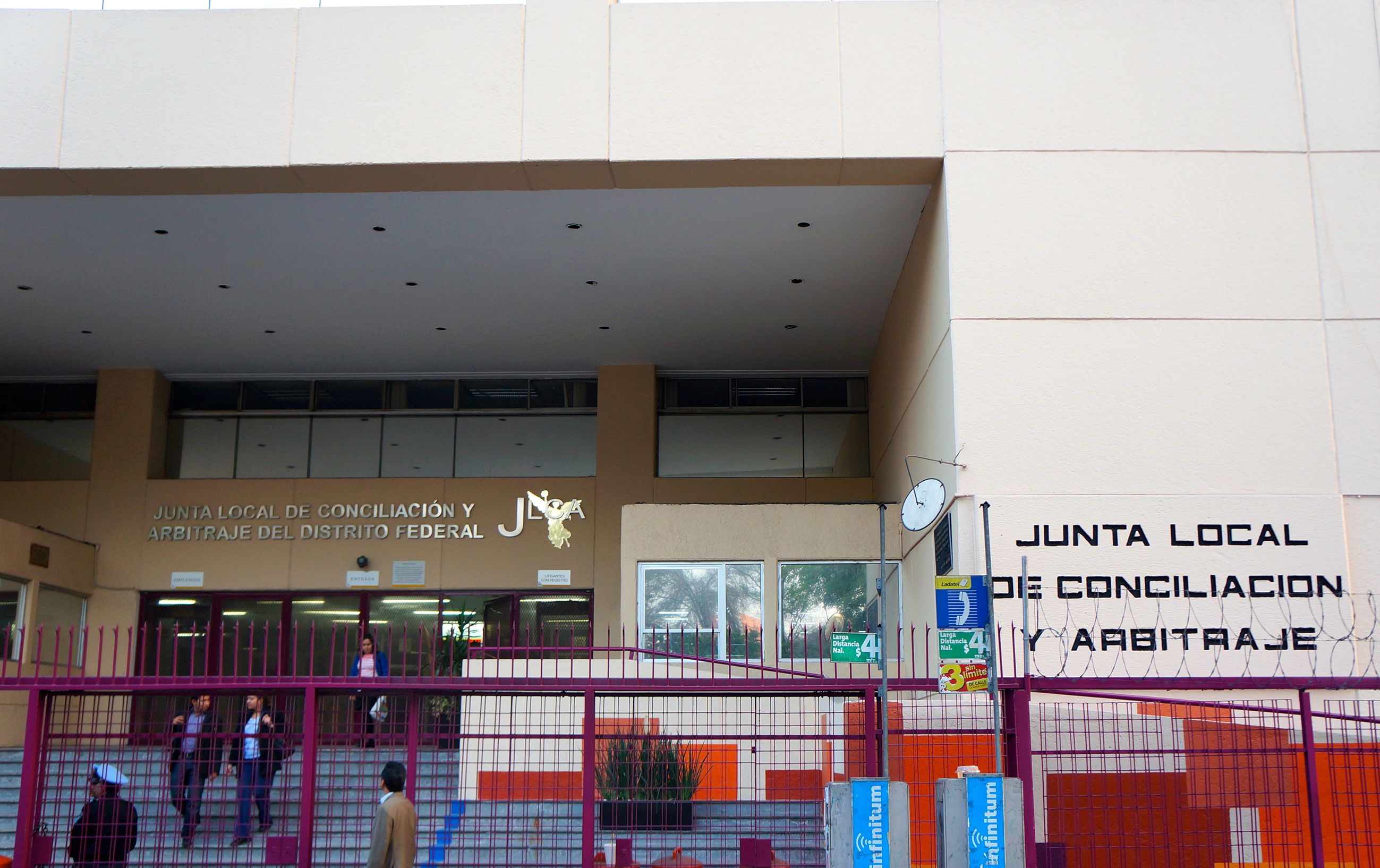 Tope para pago de salarios caídos vulnera principios de justicia: Tribunal