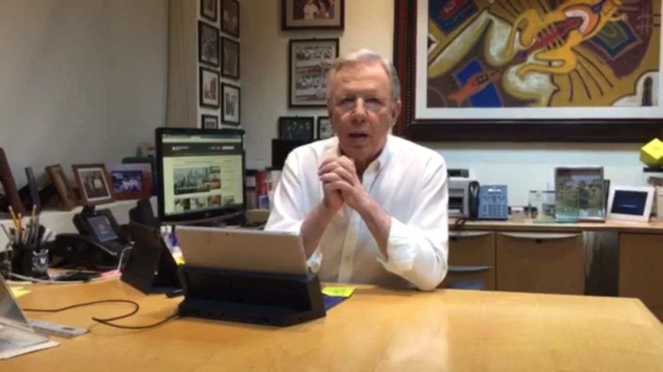 Las noticias de esta noche 12 de noviembre