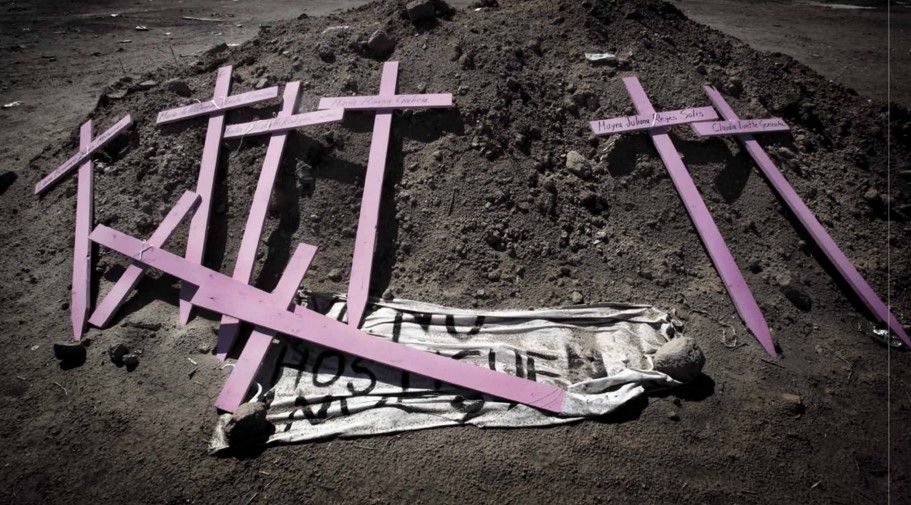 En México mueren siete mujeres al día