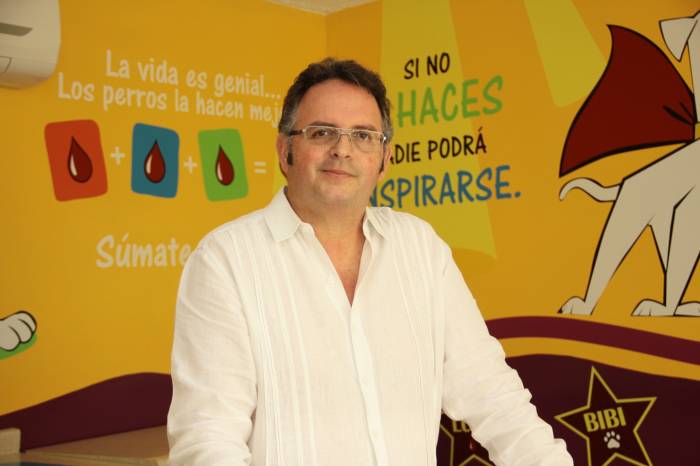 México ya tiene un banco de sangre para mascotas - Jesús-Magaña