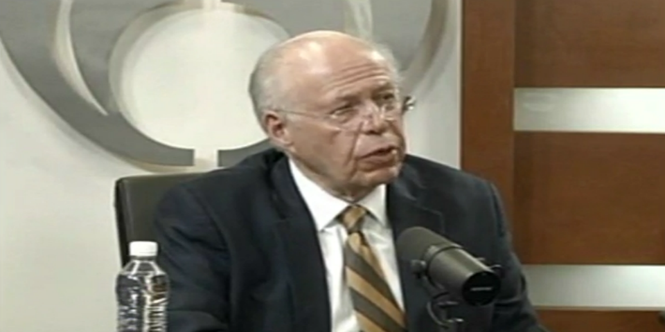 Entrevista a José Narro