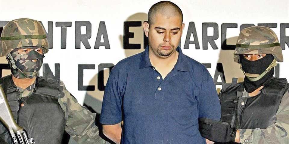 Detienen a nuevo líder de Los Zetas en Nuevo León