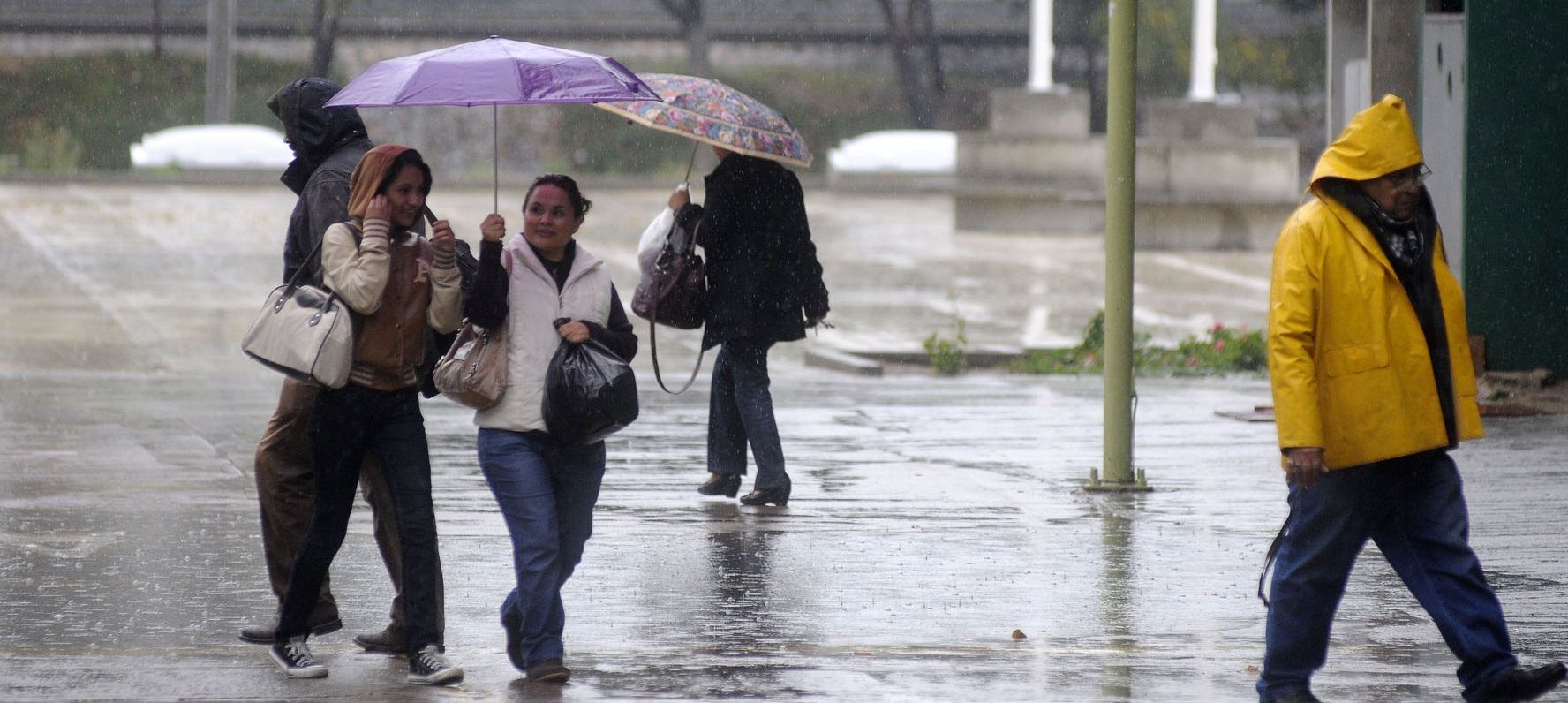 Continuarán lluvias, tormentas eléctricas y granizo