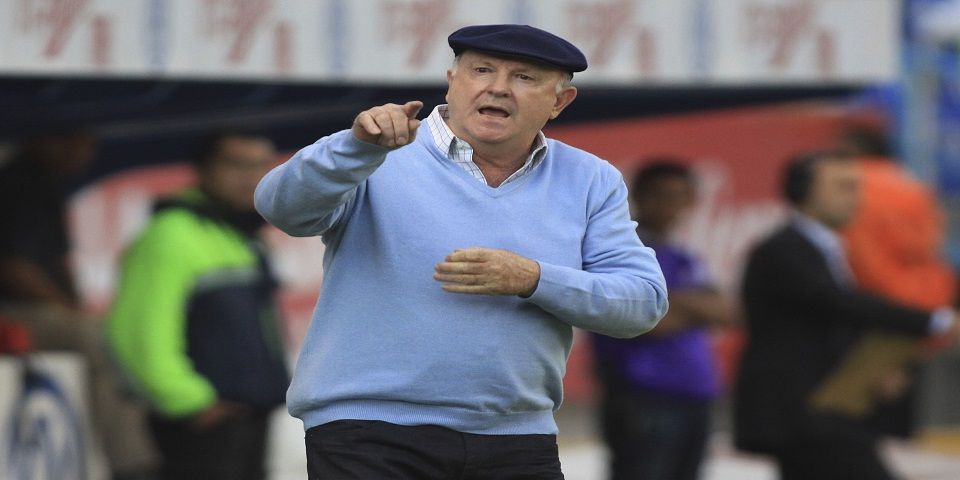 La peor generación del Tri en 20 años: Manuel Lapuente