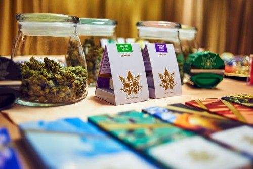 Snoop Dogg lanza su marca de mariguana