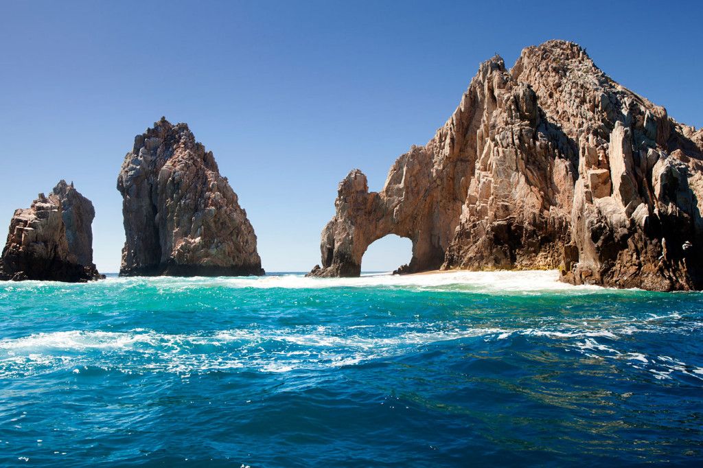 México es el noveno país más visitado del mundo - Los-Cabos-1024x682
