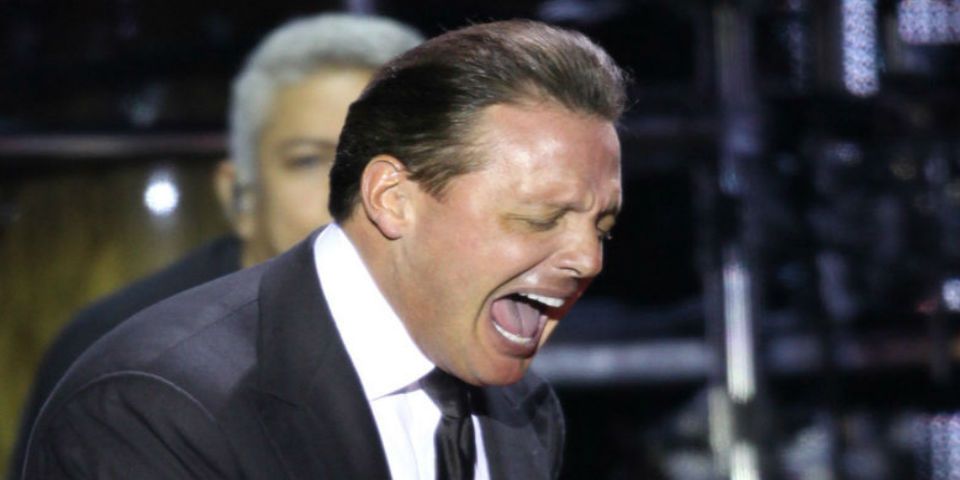 Presenta Luis Miguel reporte médico Presenta Luis Miguel reporte médico