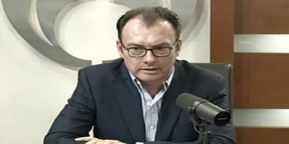 Entrevista a Luis Videgaray