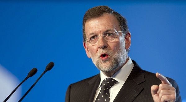 Rajoy impugnará resolución independentista catalana