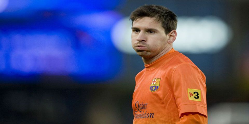 Denuncian a Lionel y Jorge Messi por presunta estafa - MESSI-PORTADA