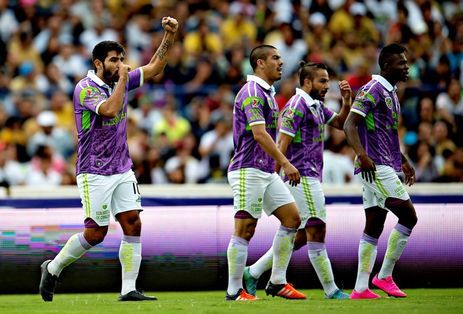 Desde 2010 no se superaban los 450 goles en un torneo - MILENIO