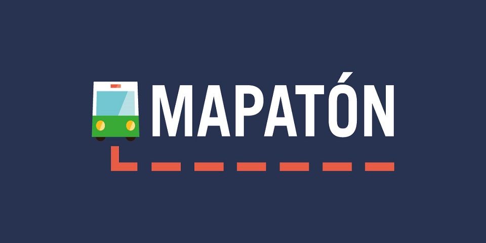 Ayudarán choferes de rutas al Mapatón CDMX