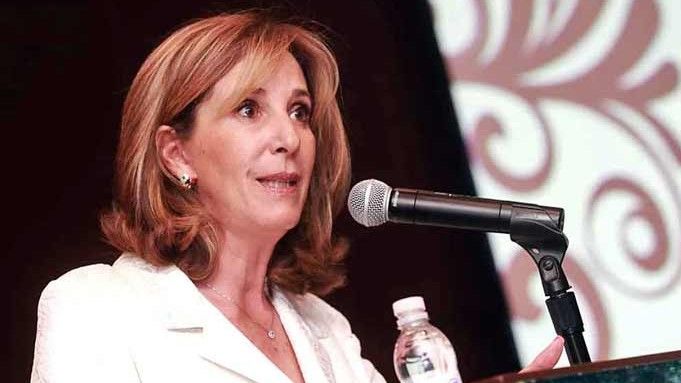 Entrevista a María Elena Morera