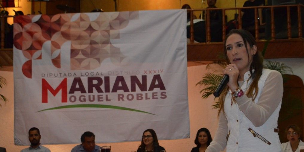 Hija de Rosario Robles buscará dirigencia PRI-DF