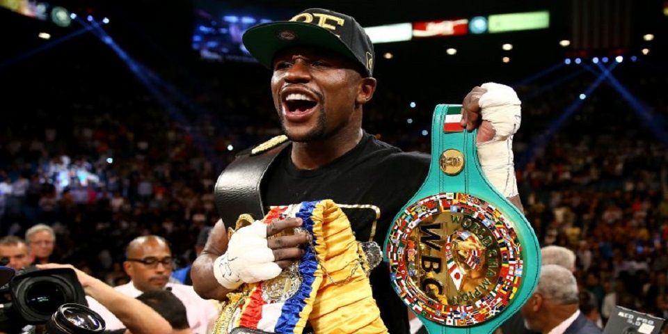 Haría CMB torneo para definir títulos vacantes de Mayweather Haría CMB torneo para definir títulos vacantes de Mayweather