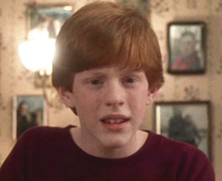 Personajes de Mi Pobre Angelito después de 25 años - Michael-Maronna