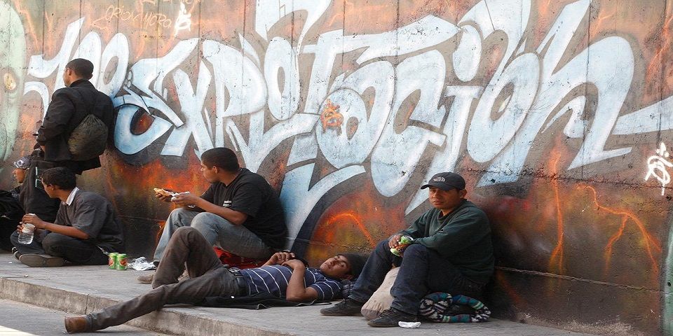 Rescatan a 50 migrantes centroamericanos en Edomex