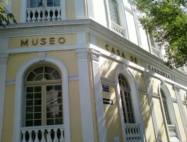 Los 10 lugares para conmemorar la Revolución Mexicana - Museo-Casa-Carranza