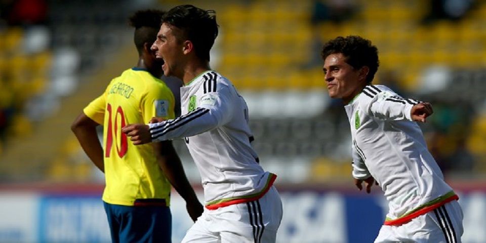 México avanza a semifinales del Mundial Sub-17