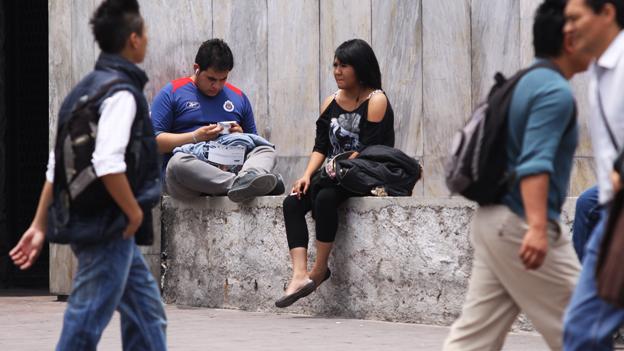 Desempleo en México continuará a la baja: OCDE - NINIS