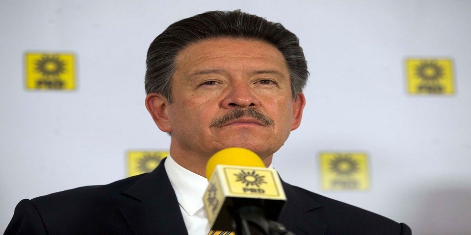 Renovará PRD dirigencia nacional el sábado