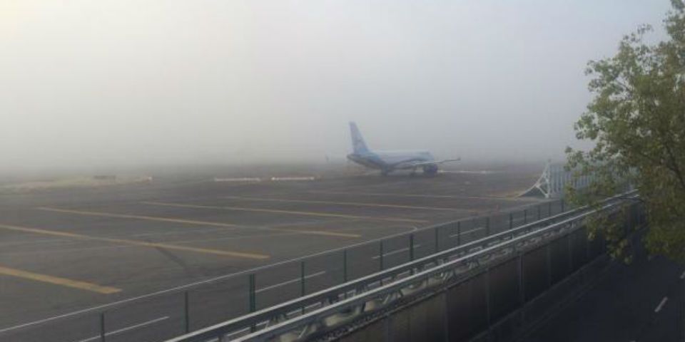 AICM reanuda por completo operaciones