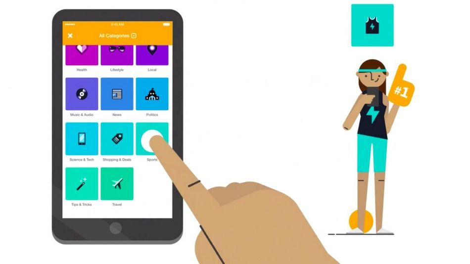 Notify, lo nuevo de Facebook