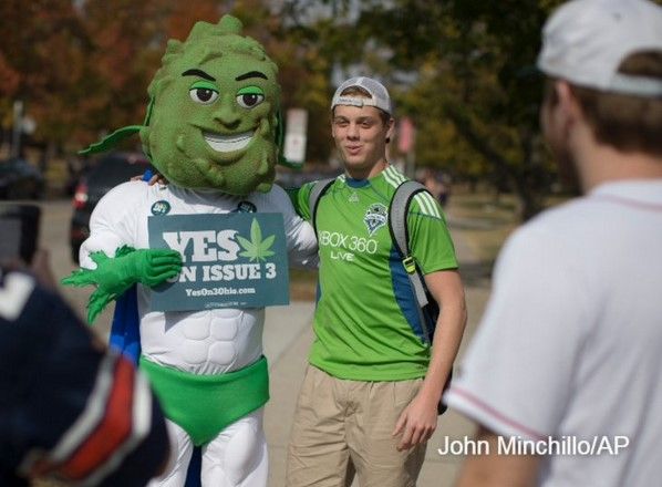 EE.UU. generaría 7 mil mdd por venta de mariguana en 2016 - Ohio-mariguana-AP