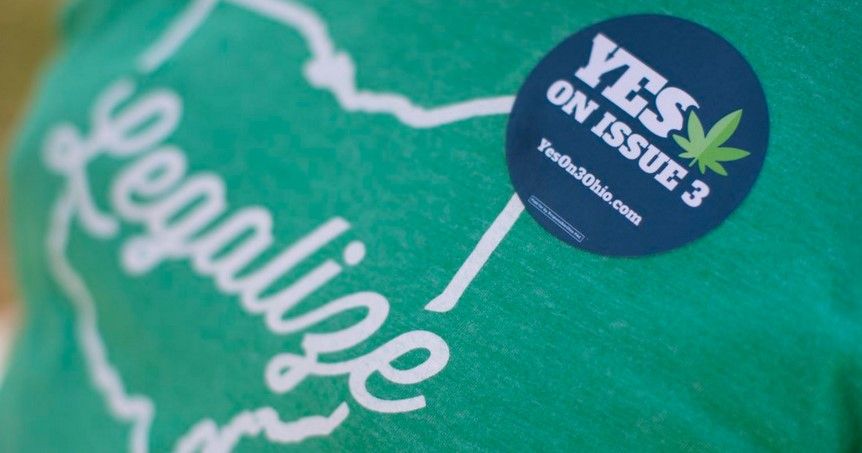 Venta legal de mariguana dejaría 23 mmdd de ganancias en EE.UU. - Ohio-mariguana-Huffington-Post