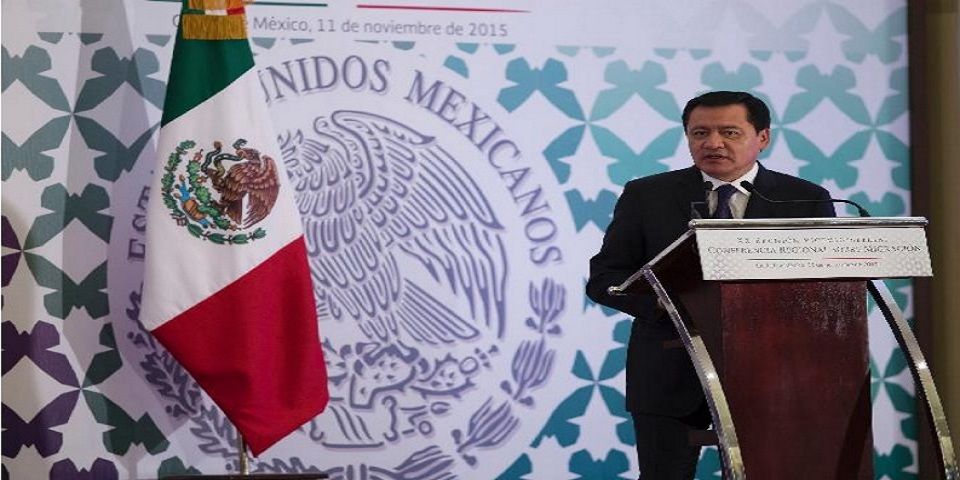 ‘Tender puentes’ en tema migratorio, pide Osorio Chong