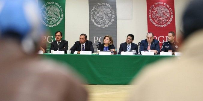 Integran Unidad Especializada para la Investigación del caso Ayotzinapa